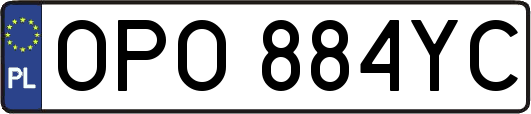 OPO884YC