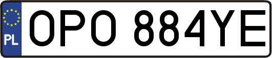 OPO884YE