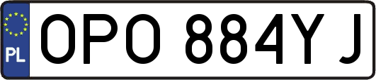 OPO884YJ