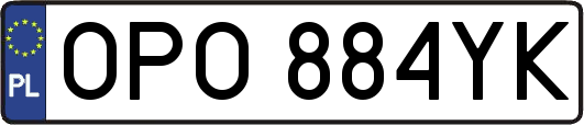OPO884YK