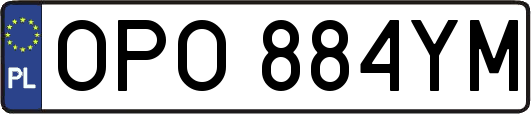 OPO884YM