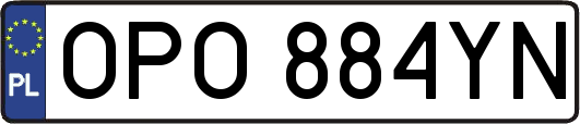 OPO884YN