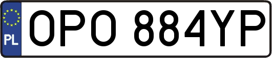 OPO884YP