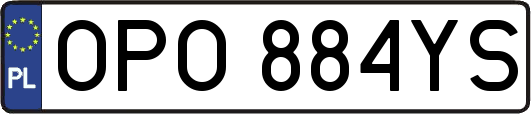 OPO884YS
