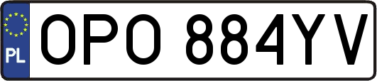 OPO884YV