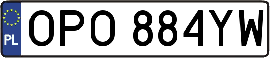 OPO884YW