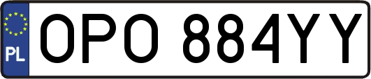 OPO884YY