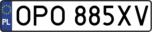 OPO885XV