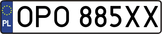 OPO885XX