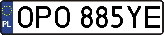 OPO885YE