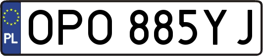 OPO885YJ