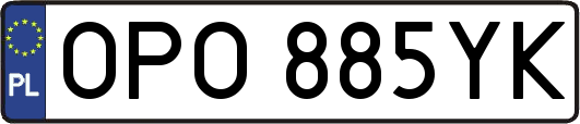OPO885YK