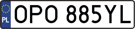 OPO885YL