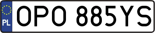OPO885YS