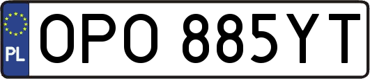 OPO885YT