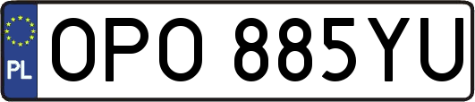 OPO885YU