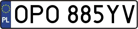 OPO885YV