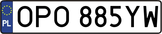 OPO885YW