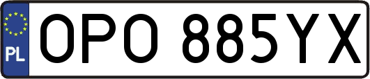OPO885YX