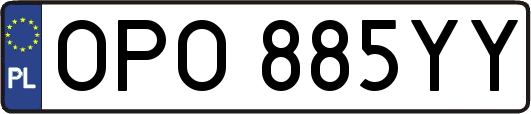 OPO885YY