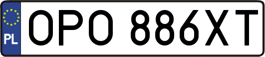 OPO886XT