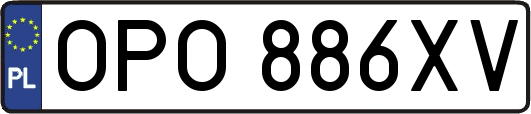OPO886XV