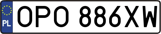 OPO886XW
