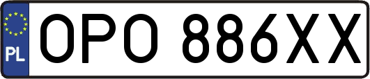 OPO886XX