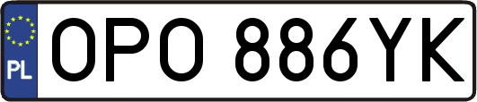 OPO886YK
