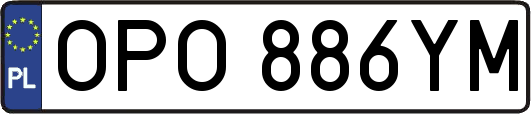 OPO886YM