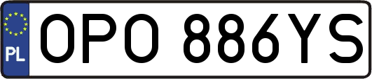 OPO886YS