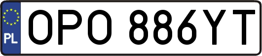 OPO886YT