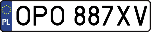 OPO887XV