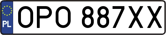 OPO887XX