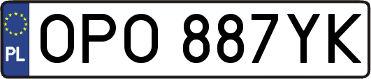 OPO887YK