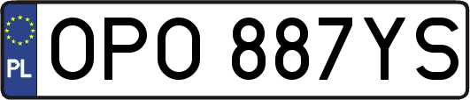OPO887YS