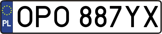 OPO887YX