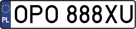 OPO888XU
