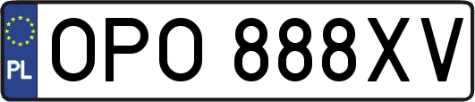 OPO888XV