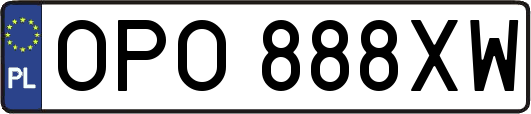 OPO888XW