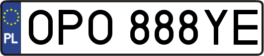 OPO888YE