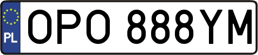 OPO888YM