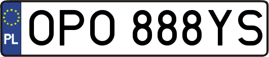 OPO888YS