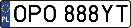 OPO888YT