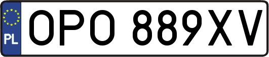 OPO889XV
