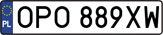 OPO889XW