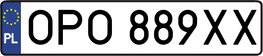 OPO889XX