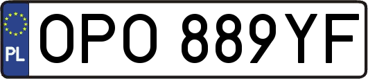 OPO889YF
