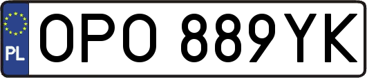 OPO889YK