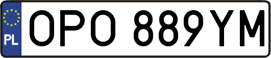 OPO889YM